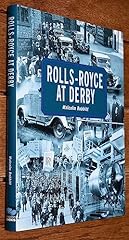 Rolls royce derby d'occasion  Livré partout en Belgiqu