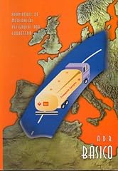 Transporte mercanc peligrosas d'occasion  Livré partout en France