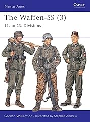 The waffen 11. d'occasion  Livré partout en France