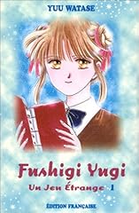 Fushigi yugi volume d'occasion  Livré partout en France