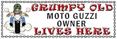 Shawprint grumpy moto for sale  Delivered anywhere in UK