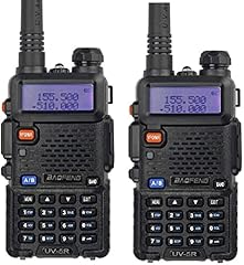 Baofeng 5ru twin usato  Spedito ovunque in Italia 