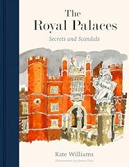 Royal palaces secrets for sale  Delivered anywhere in Ireland