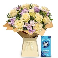 Rose freesia flower for sale  Delivered anywhere in UK