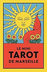 Mini tarot marseille d'occasion  Livré partout en France