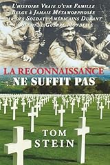 Reconnaissance suffit pas usato  Spedito ovunque in Italia 