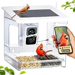 Smart bird feeder for sale  Delivered anywhere in USA 