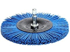 Nylon disc brush for sale  Delivered anywhere in Ireland