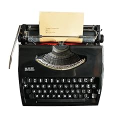 Vintage schreibmaschine tragba gebraucht kaufen  Wird an jeden Ort in Deutschland