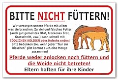 Adrileo schild pferde gebraucht kaufen  Wird an jeden Ort in Deutschland