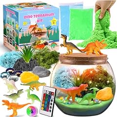 Dinosaur terrarium kit for sale  Delivered anywhere in USA 