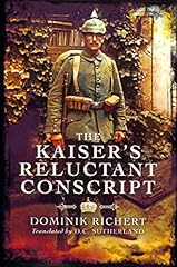 Kaiser reluctant conscript for sale  Delivered anywhere in USA 