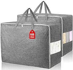 2pack 105l extra for sale  Delivered anywhere in USA 