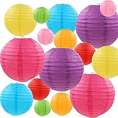 Lanternes papier pièces d'occasion  Livré partout en France
