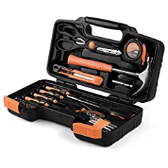 Flexzion Tool Set Box - Hand Tool Kit & Accessories for sale  Delivered anywhere in UK