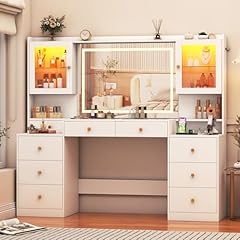 Large white vanity for sale  Delivered anywhere in USA 