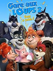 Gare loups 2 d'occasion  Livré partout en France