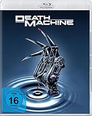 Death machine blu gebraucht kaufen  Wird an jeden Ort in Deutschland