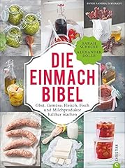 Einmachen 325 rezepte gebraucht kaufen  Wird an jeden Ort in Deutschland