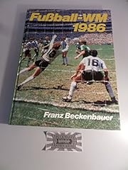 Fußball mexiko 1986 gebraucht kaufen  Wird an jeden Ort in Deutschland