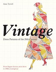 Vintage dress patterns for sale  Delivered anywhere in UK