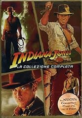 Indiana jones collezione usato  Spedito ovunque in Italia 