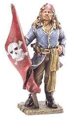 Pirate holding flag for sale  Delivered anywhere in USA 