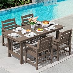 Serwall outdoor dining for sale  Delivered anywhere in USA 