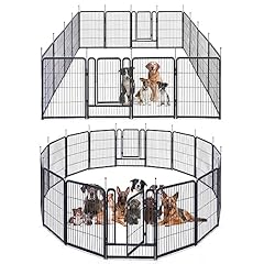 Mestyl dog playpen for sale  Delivered anywhere in USA 