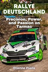 Rallye deutschland precision for sale  Delivered anywhere in UK