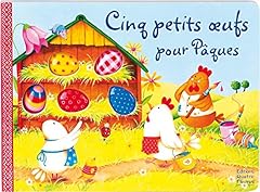 Petits oeufs pâques d'occasion  Livré partout en France