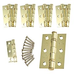 Door hinge 76mm for sale  Delivered anywhere in UK