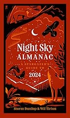 Night sky almanac for sale  Delivered anywhere in UK