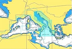 Map cartografia zona usato  Spedito ovunque in Italia 