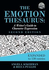 The emotion thesaurus d'occasion  Livré partout en France