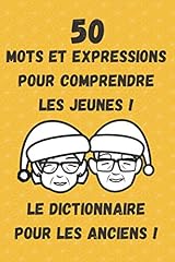 Mots expressions comprendre d'occasion  Livré partout en France
