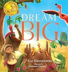 Dream big heartwarming for sale  Delivered anywhere in USA 