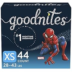 Goodnites boys nighttime for sale  Delivered anywhere in USA 