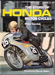 Story honda motor usato  Spedito ovunque in Italia 