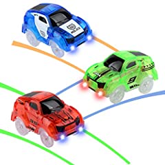 Glow tracks cars for sale  Delivered anywhere in UK