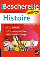 Bescherelle collège histoire d'occasion  Livré partout en France