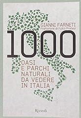 1000 oasi parchi usato  Spedito ovunque in Italia 