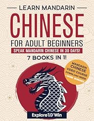 Learn mandarin chinese for sale  Delivered anywhere in USA 