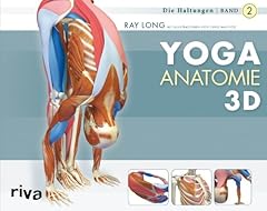 Yoga anatomie band gebraucht kaufen  Wird an jeden Ort in Deutschland