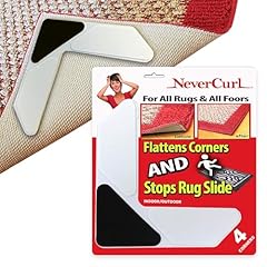 Nevercurl rug grippers for sale  Delivered anywhere in UK