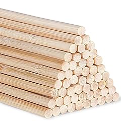 Bamboo dowel rods for sale  Delivered anywhere in UK
