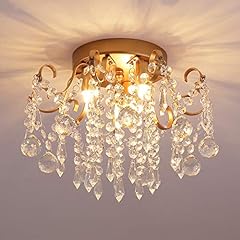 Small chandelier modern for sale  Delivered anywhere in USA 