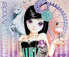 Fantasy model stickerboek d'occasion  Livré partout en France