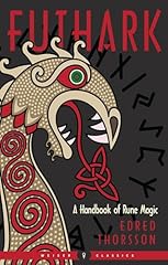 Futhark handbook rune gebraucht kaufen  Wird an jeden Ort in Deutschland