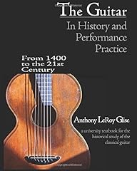 Guitar history performance for sale  Delivered anywhere in USA 